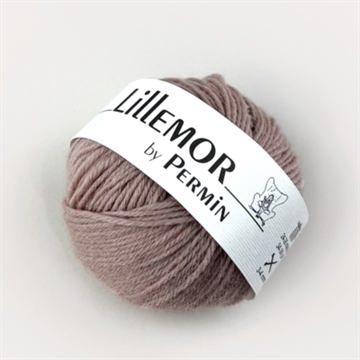 LilleMOR by Permin-882814 smokey pink